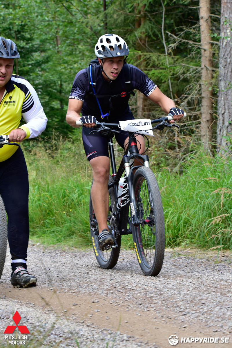 Bild från Cykelvasan 2016